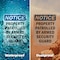Signmission Patrolled By Armed Security Guard OSHA Notice Sign, Plastic, 7in W x 10in L, 2PK OS-2PACK-NS-P-710-V-16330 - alternate 5
